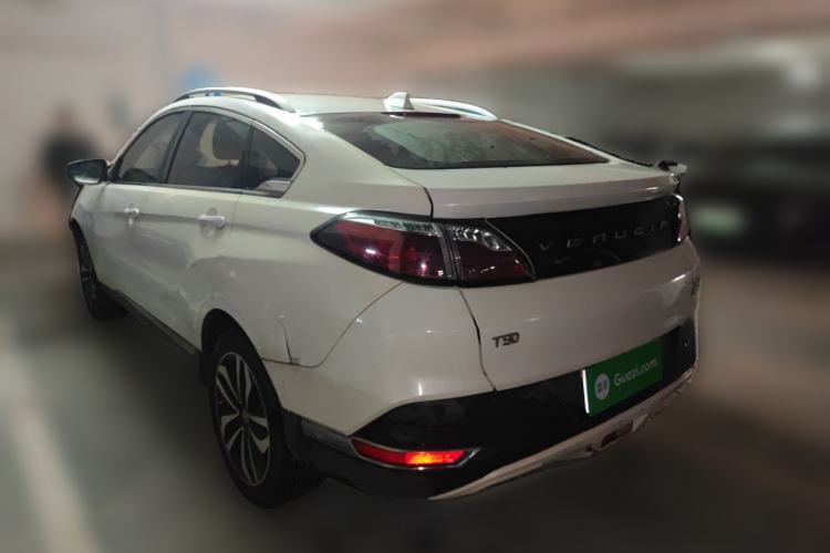 Used Venucia T90 2017 2.0L CVT Smart Edition Rear Left 45 Deg