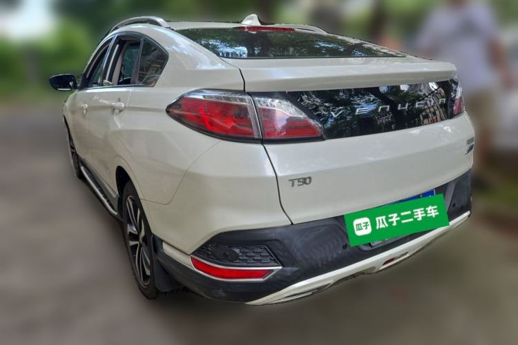 Used Venucia T90 2017 2.0L CVT Smart Edition Rear Left 45 Deg