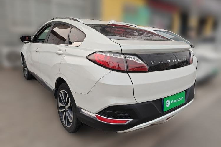Used Venucia T90 2017 2.0L Manual ZhiShang Edition Rear Left 45 Deg