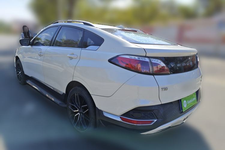 Used Venucia T90 2017 2.0L CVT Smart Edition Rear Left 45 Deg