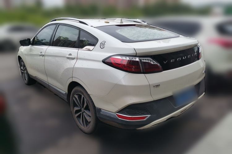 Used Venucia T90 2017 2.0L CVT Smart Edition Rear Left 45 Deg