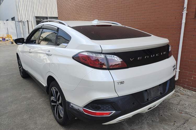Used Venucia T90 2017 2.0L CVT Smart Edition Rear Left 45 Deg
