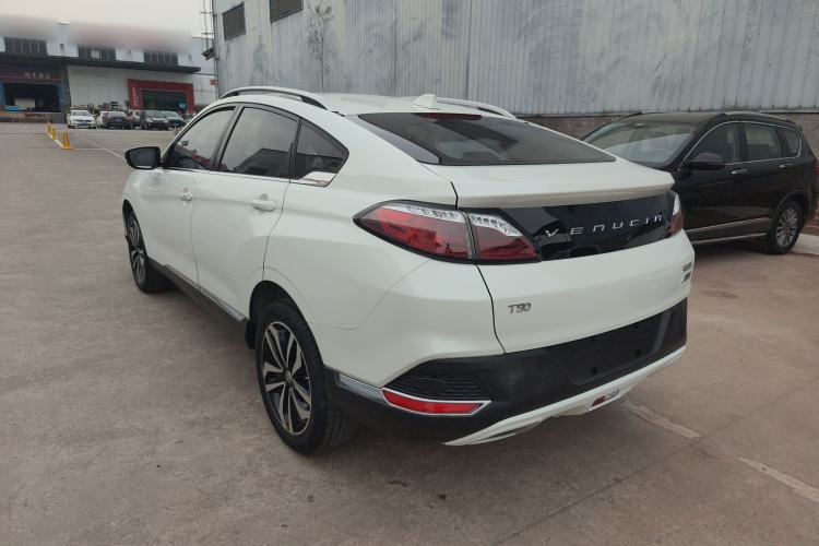 Used Venucia T90 2017 2.0L CVT Smart Edition Rear Left 45 Deg