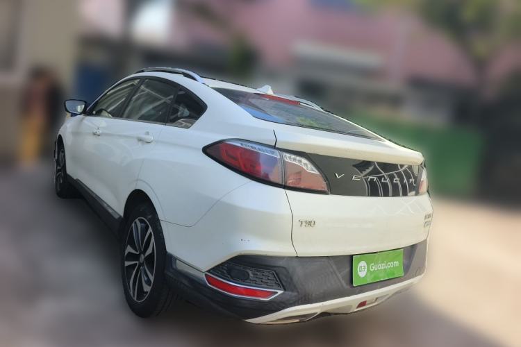 Used Venucia T90 2017 2.0L CVT Smart Edition Rear Left 45 Deg