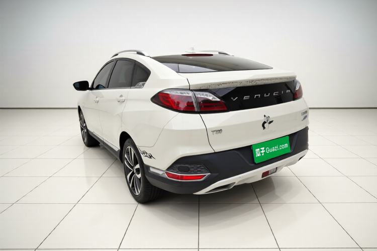 Used Venucia T90 2017 2.0L CVT Smart Edition Rear Left 45 Deg