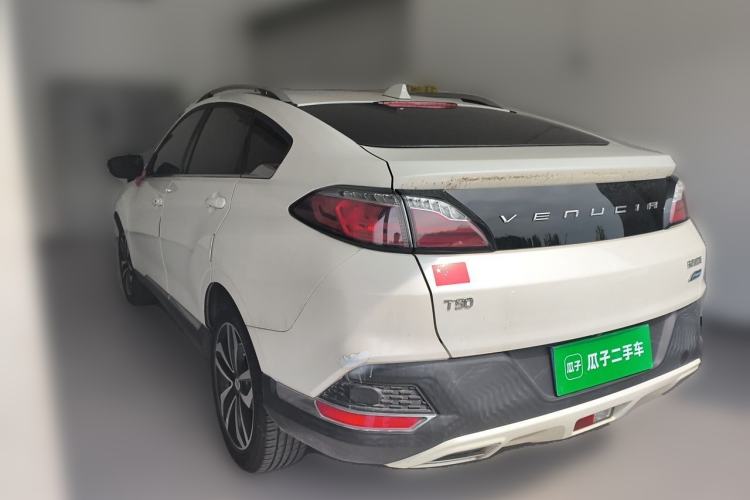 Used Venucia T90 2017 2.0L CVT Smart Edition Rear Left 45 Deg