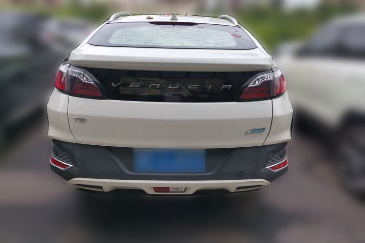 Used Venucia T90 2017 2.0L CVT Smart Edition Rear