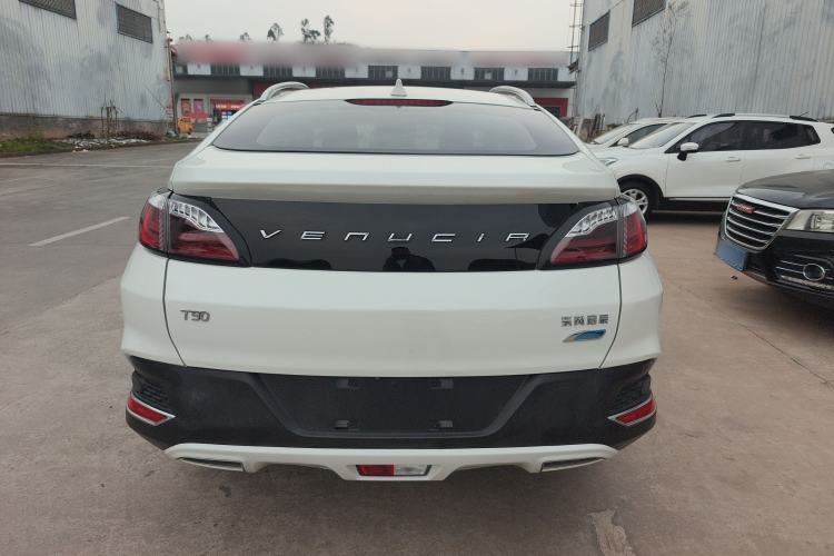 Used Venucia T90 2017 2.0L CVT Smart Edition Rear