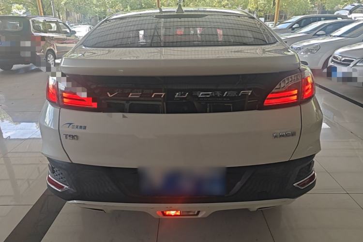 Used Venucia T90 2017 2.0L Manual ChenShang Edition Rear