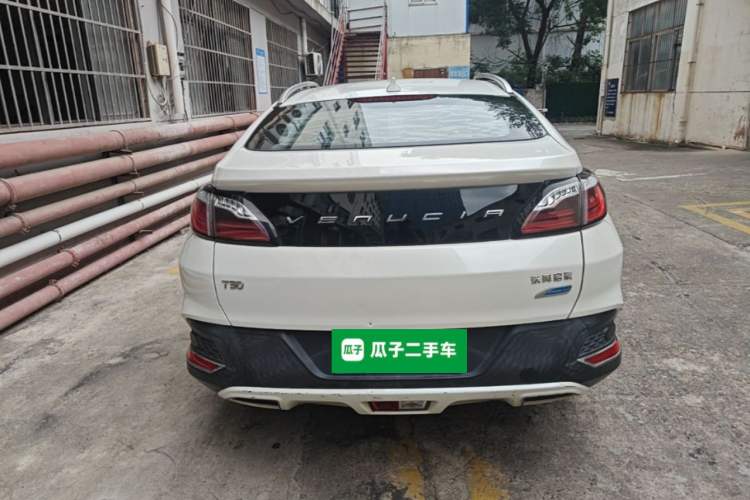 Used Venucia T90 2017 2.0L CVT Smart Edition Rear