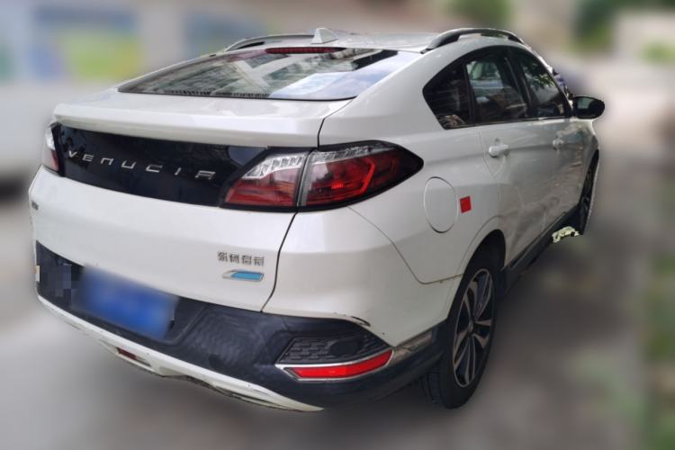 Used Venucia T90 2017 2.0L CVT Smart Edition Rear Right 45 Deg