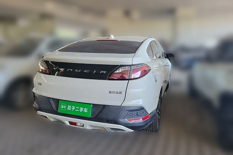 Used Venucia T90 2017 2.0L Manual Fashion Edition Rear Right 45 Deg