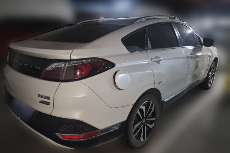 Used Venucia T90 2017 2.0L CVT Smart Edition Rear Right 45 Deg