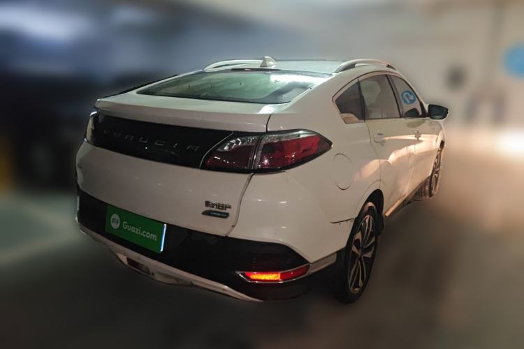 Used Venucia T90 2017 2.0L CVT Smart Edition Rear Right 45 Deg