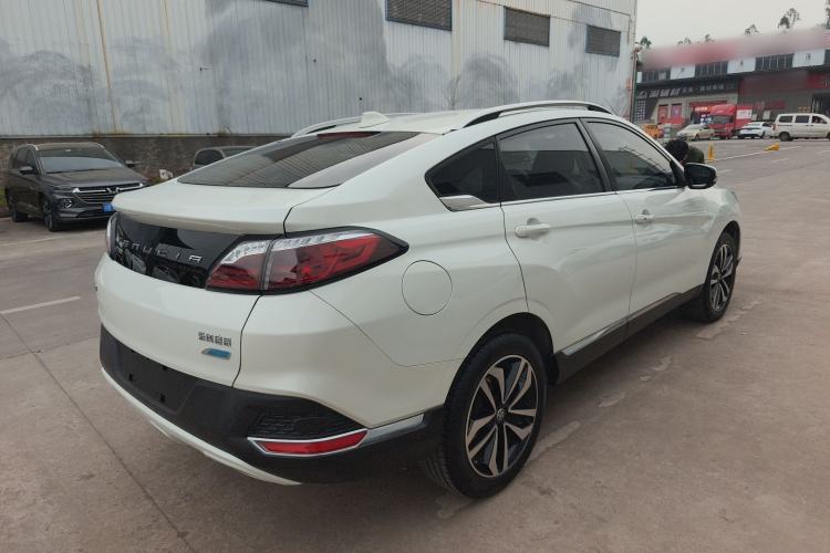 Used Venucia T90 2017 2.0L CVT Smart Edition Rear Right 45 Deg