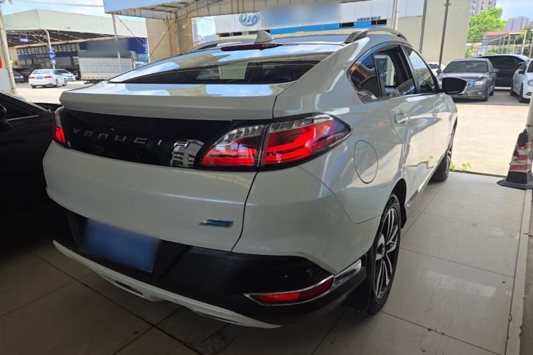 Used Venucia T90 2017 2.0L CVT Smart Edition Rear Right 45 Deg