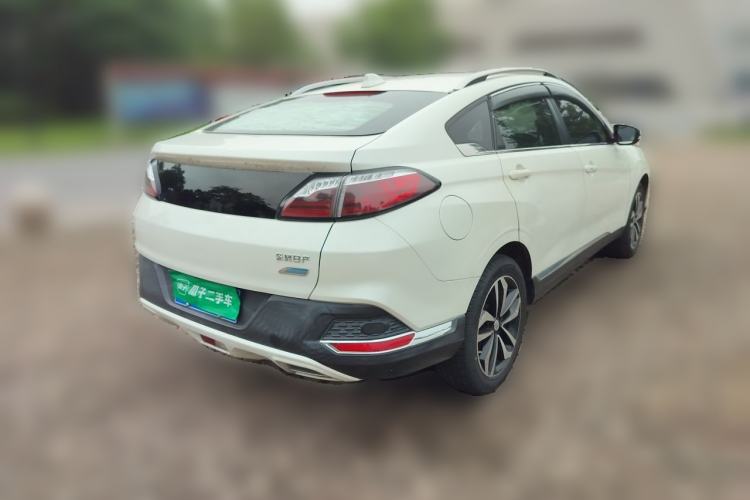 Used Venucia T90 2017 2.0L CVT Smart Edition Rear Right 45 Deg