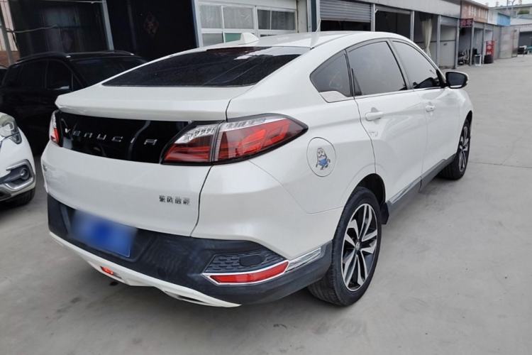 Used Venucia T90 2017 2.0L Manual Fashion Edition Rear Right 45 Deg