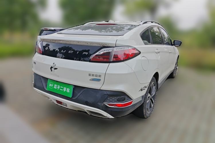 Used Venucia T90 2017 2.0L CVT Smart Edition Rear Right 45 Deg