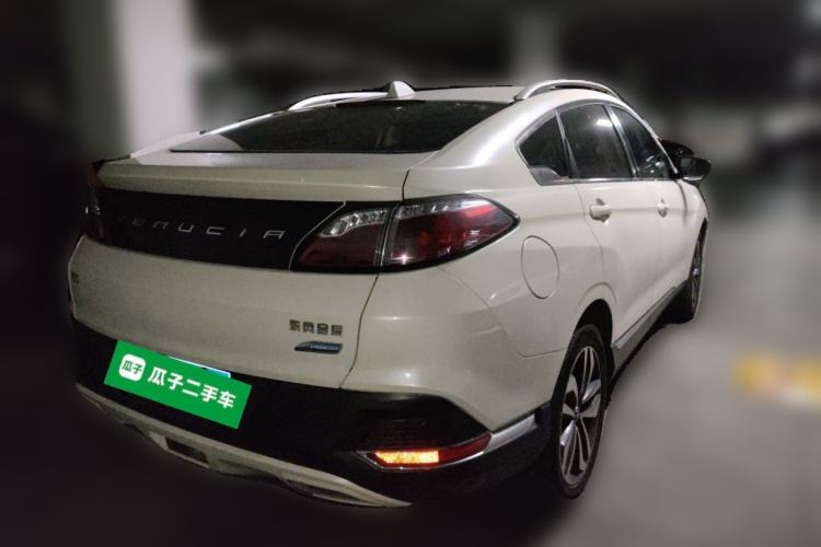 Used Venucia T90 2017 2.0L CVT Smart Edition Rear Right 45 Deg