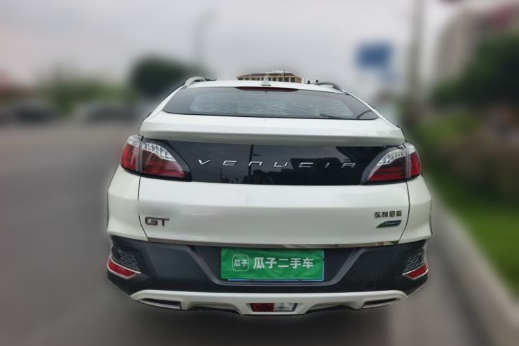 Used Venucia T90 2017 2.0L CVT Smart Edition Rear