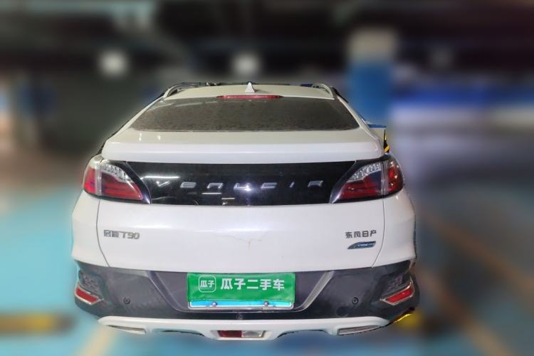 Used Venucia T90 2017 2.0L CVT Leading Edition Rear
