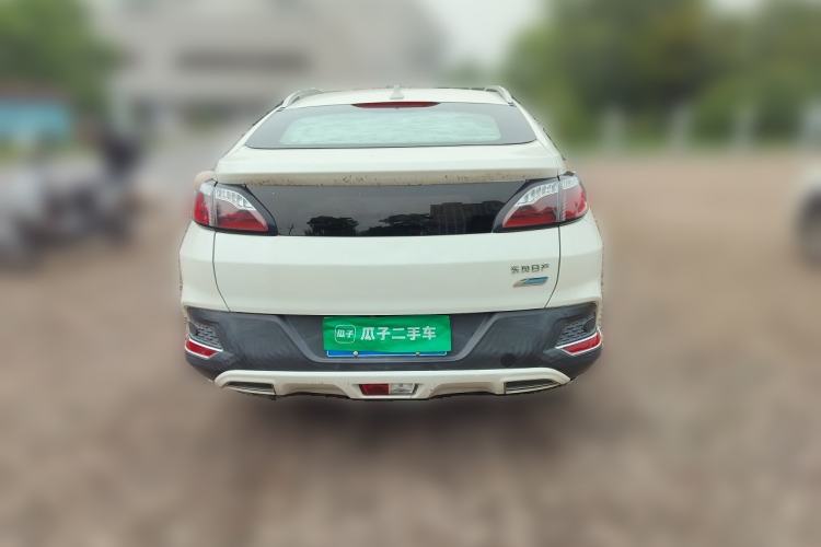 Used Venucia T90 2017 2.0L CVT Smart Edition Rear