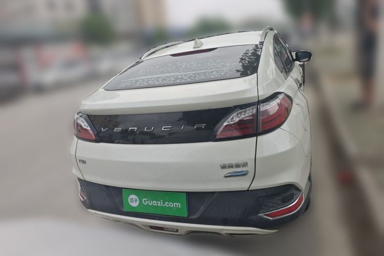 Used Venucia T90 2017 2.0L CVT Smart Edition Rear