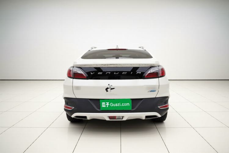 Used Venucia T90 2017 2.0L CVT Smart Edition Rear