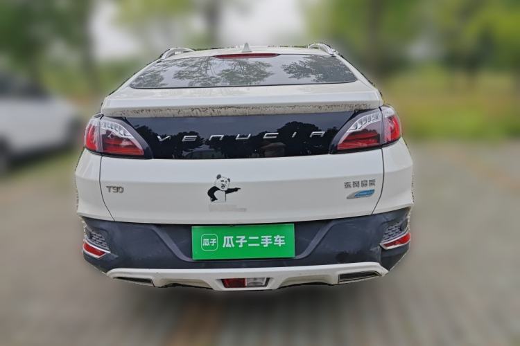 Used Venucia T90 2017 2.0L CVT Smart Edition Rear
