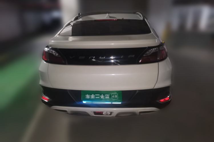 Used Venucia T90 2017 2.0L CVT Smart Edition Rear