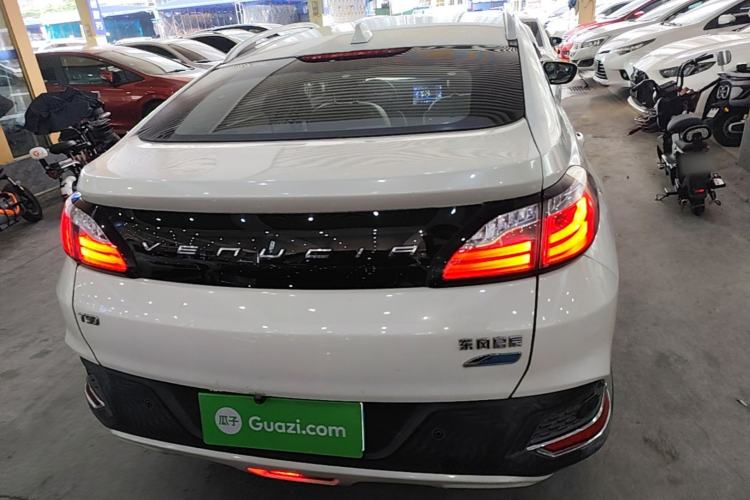 Used Venucia T90 2017 2.0L CVT Smart Edition Rear