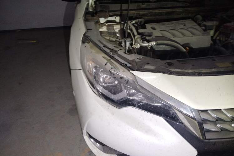 Used Venucia T90 2017 2.0L CVT Leading Edition Right Front Headlight