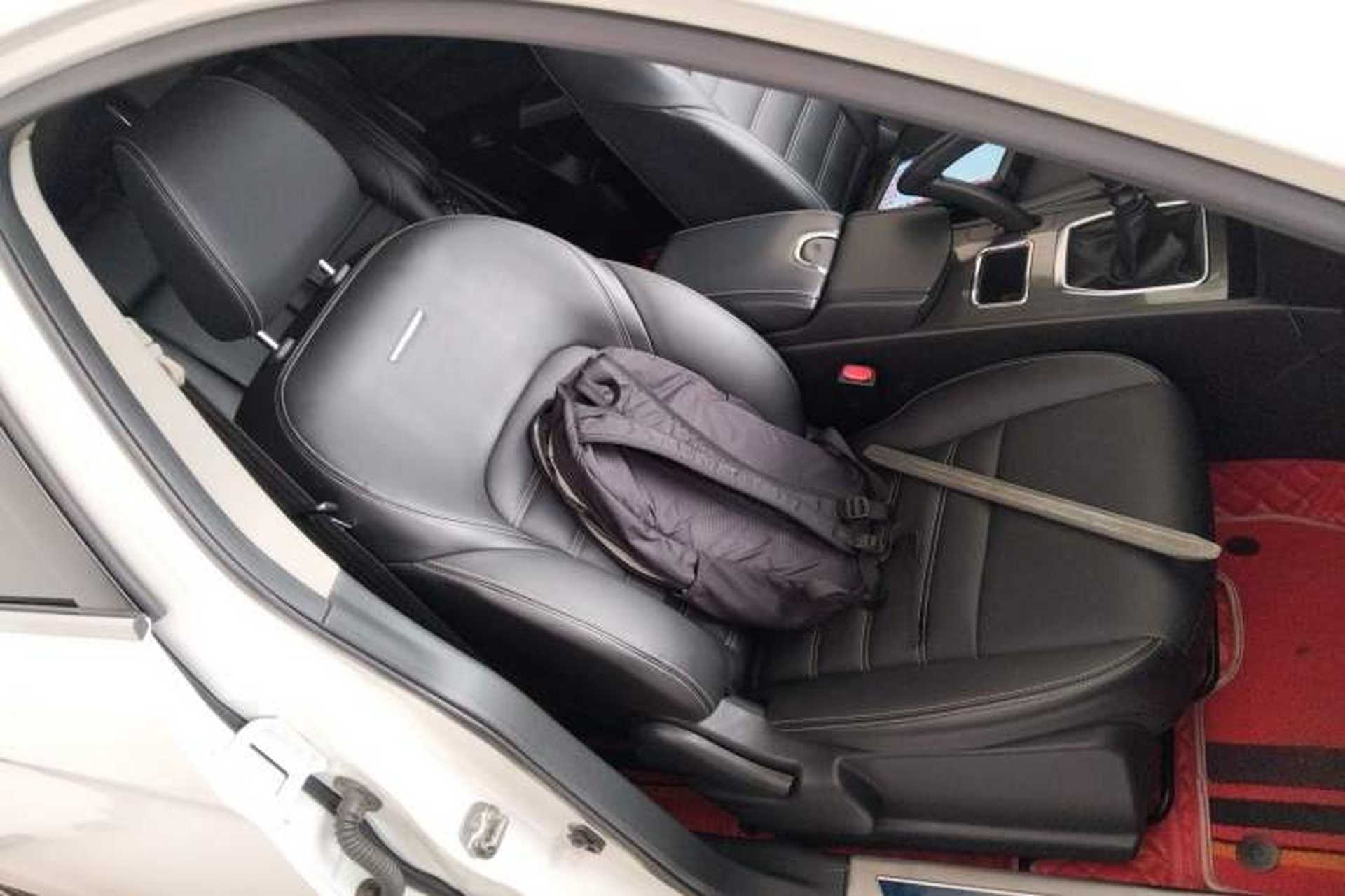 Used Venucia T90 2017 2.0L Manual ZhiShang Edition Right Front Seat
