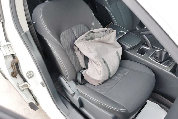 Used Venucia T90 2017 2.0L Manual Fashion Edition Right Front Seat