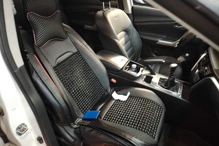 Used Venucia T90 2017 2.0L Manual ZhiShang Edition Right Front Seat