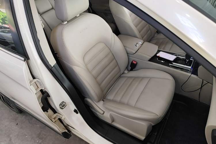 Used Venucia T90 2017 2.0L CVT Smart Edition Right Front Seat