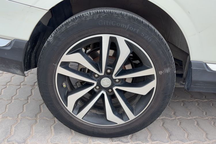 Used Venucia T90 2017 2.0L Manual ZhiShang Edition Right Rear Wheel Hub