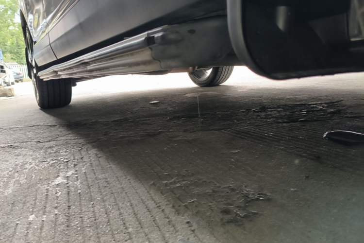 Used Venucia T90 2017 2.0L CVT Leading Edition Right Side Sill