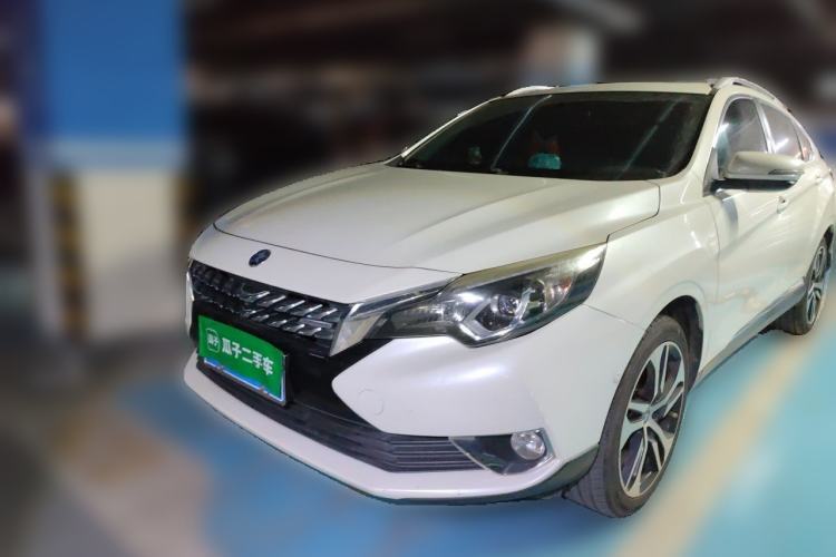 Used Venucia T90 2017 2.0L CVT Leading Edition Guazi used car, China used car export, Used car for sale, Used  cars, Cheapest cars for sale