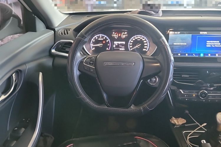 Used Venucia T90 2017 2.0L Manual Fashion Edition Steering Wheel