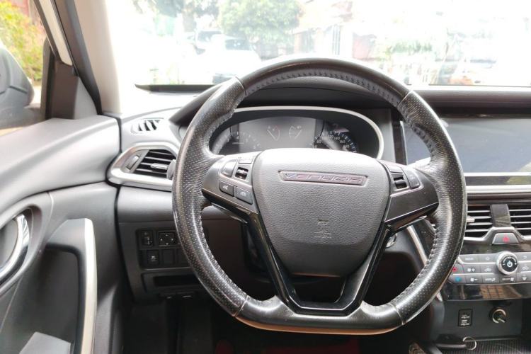 Used Venucia T90 2017 2.0L Manual ZhiShang Edition Steering Wheel