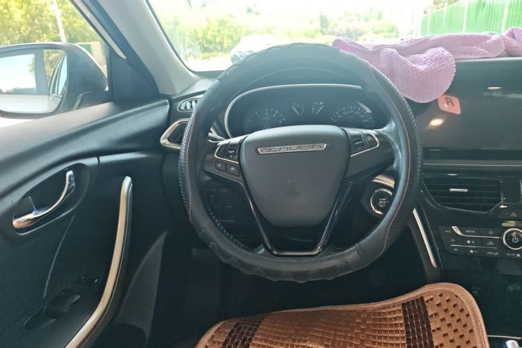 Used Venucia T90 2017 2.0L Manual ZhiShang Edition Steering Wheel