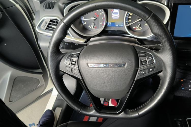 Used Venucia T90 2017 2.0L CVT Leading Edition Steering Wheel