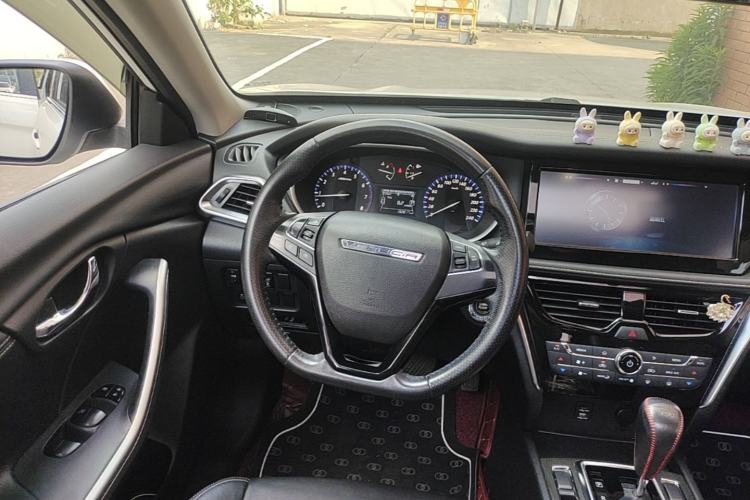 Used Venucia T90 2017 2.0L CVT Smart Edition Steering Wheel