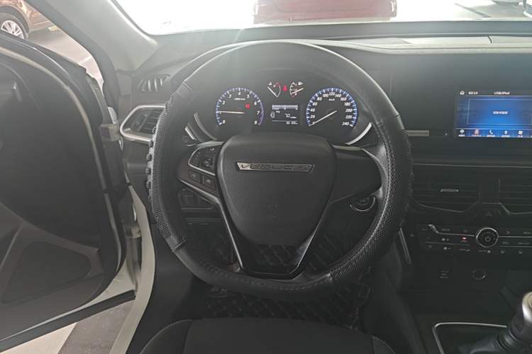 Used Venucia T90 2017 2.0L Manual ChenShang Edition Steering Wheel