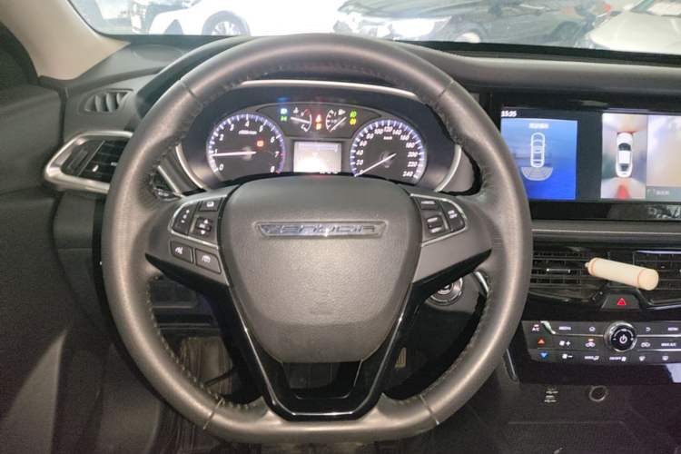 Used Venucia T90 2017 2.0L Manual ZhiShang Edition Steering Wheel
