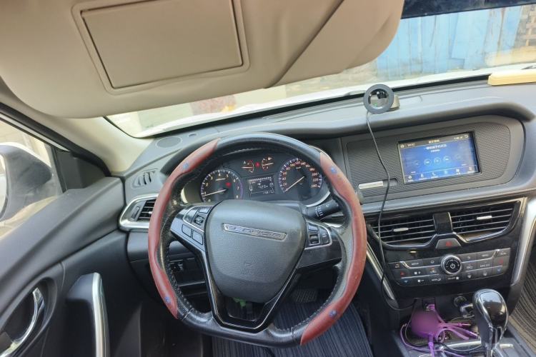 Used Venucia T90 2017 2.0L CVT Smart Edition Steering Wheel