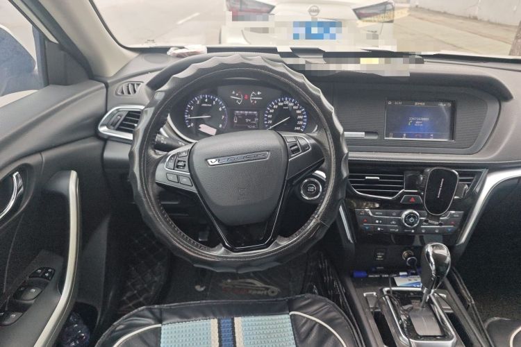 Used Venucia T90 2017 2.0L CVT Smart Edition Steering Wheel