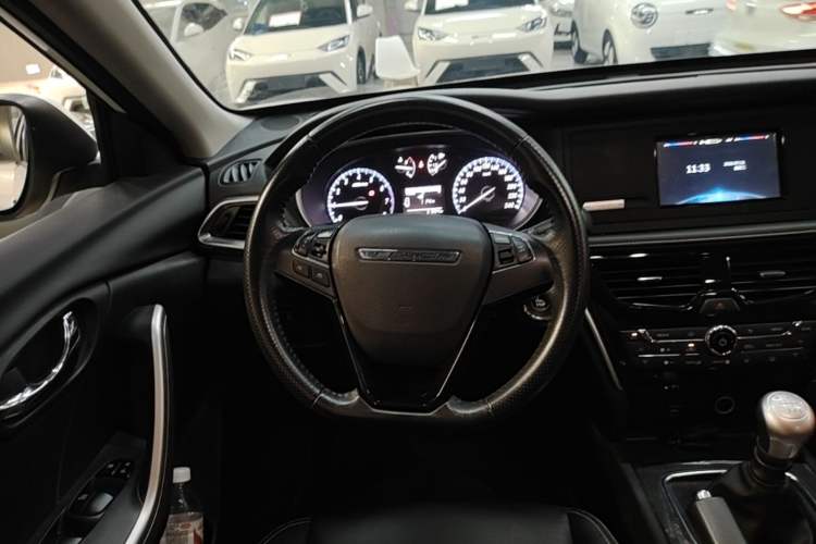 Used Venucia T90 2017 2.0L Manual ZhiShang Edition Steering Wheel